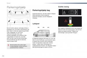 Peugeot-Traveller-Bilens-instruktionsbog page 254 min