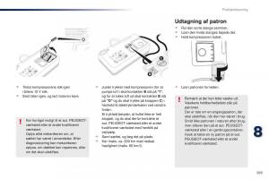 Peugeot-Traveller-Bilens-instruktionsbog page 291 min