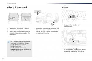 Peugeot-Traveller-Bilens-instruktionsbog page 294 min