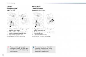 Peugeot-Traveller-Bilens-instruktionsbog page 304 min