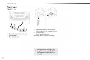 Peugeot-Traveller-Bilens-instruktionsbog page 306 min