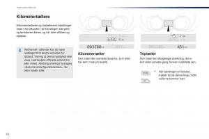 Peugeot-Traveller-Bilens-instruktionsbog page 38 min