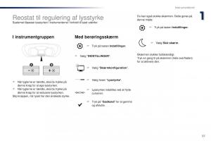 Peugeot-Traveller-Bilens-instruktionsbog page 39 min