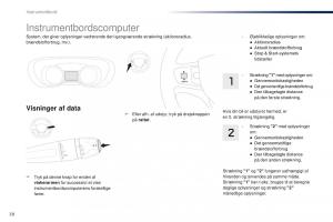 Peugeot-Traveller-Bilens-instruktionsbog page 40 min