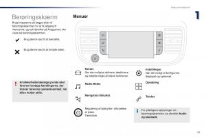 Peugeot-Traveller-Bilens-instruktionsbog page 43 min