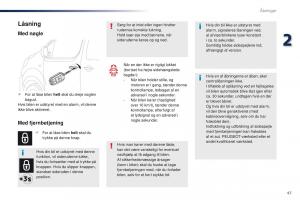 Peugeot-Traveller-Bilens-instruktionsbog page 49 min