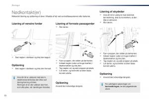 Peugeot-Traveller-Bilens-instruktionsbog page 52 min