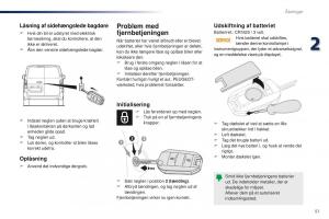 Peugeot-Traveller-Bilens-instruktionsbog page 53 min