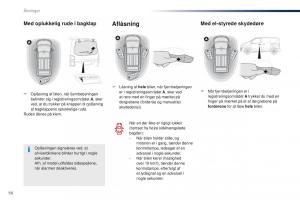 Peugeot-Traveller-Bilens-instruktionsbog page 58 min