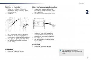 Peugeot-Traveller-Bilens-instruktionsbog page 63 min