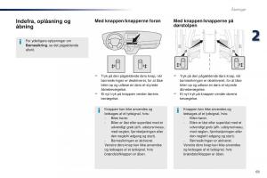 Peugeot-Traveller-Bilens-instruktionsbog page 71 min