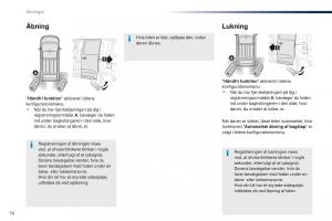 Peugeot-Traveller-Bilens-instruktionsbog page 78 min