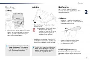 Peugeot-Traveller-Bilens-instruktionsbog page 83 min