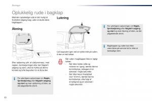 Peugeot-Traveller-Bilens-instruktionsbog page 84 min