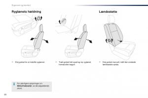 Peugeot-Traveller-Bilens-instruktionsbog page 90 min