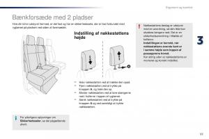 Peugeot-Traveller-Bilens-instruktionsbog page 95 min