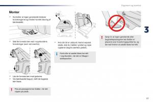 Peugeot-Traveller-Bilens-instruktionsbog page 99 min