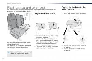 Peugeot-Traveller-owners-manual page 100 min