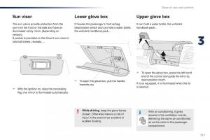 Peugeot-Traveller-owners-manual page 113 min