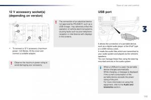 Peugeot-Traveller-owners-manual page 115 min