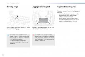 Peugeot-Traveller-owners-manual page 118 min