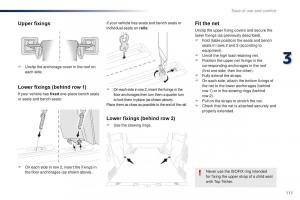 Peugeot-Traveller-owners-manual page 119 min