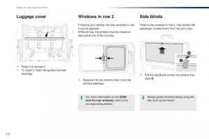 Peugeot-Traveller-owners-manual page 120 min