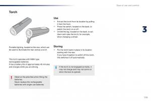 Peugeot-Traveller-owners-manual page 121 min