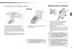 Peugeot-Traveller-owners-manual page 123 min