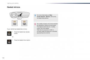 Peugeot-Traveller-owners-manual page 144 min