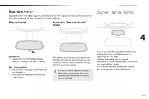 Peugeot-Traveller-owners-manual page 145 min