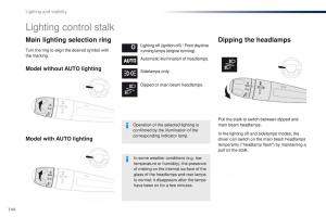 Peugeot-Traveller-owners-manual page 146 min