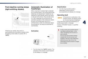 Peugeot-Traveller-owners-manual page 149 min