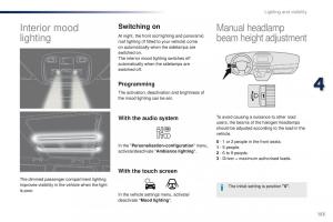 Peugeot-Traveller-owners-manual page 155 min