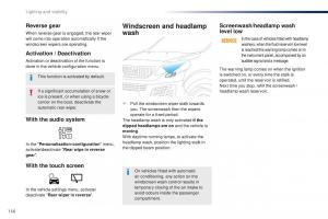 Peugeot-Traveller-owners-manual page 158 min