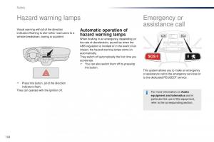 Peugeot-Traveller-owners-manual page 160 min