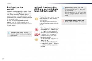 Peugeot-Traveller-owners-manual page 162 min