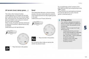 Peugeot-Traveller-owners-manual page 165 min