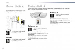 Peugeot-Traveller-owners-manual page 192 min