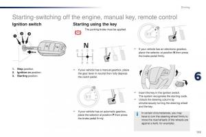 Peugeot-Traveller-owners-manual page 197 min