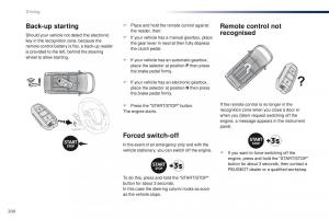 Peugeot-Traveller-owners-manual page 202 min