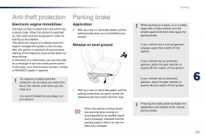 Peugeot-Traveller-owners-manual page 203 min