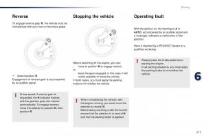 Peugeot-Traveller-owners-manual page 215 min