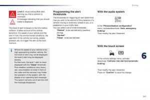 Peugeot-Traveller-owners-manual page 243 min