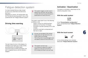 Peugeot-Traveller-owners-manual page 249 min