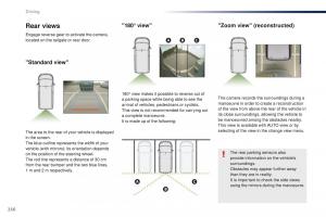 Peugeot-Traveller-owners-manual page 258 min