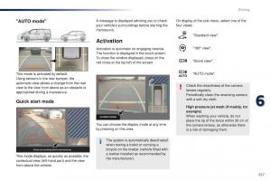 Peugeot-Traveller-owners-manual page 259 min