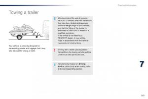 Peugeot-Traveller-owners-manual page 267 min