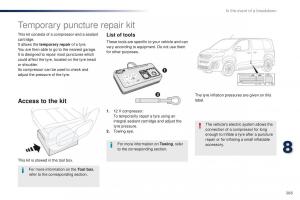 Peugeot-Traveller-owners-manual page 287 min