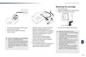 Peugeot-Traveller-owners-manual page 291 min